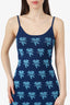 Heaven By Marc Jacobs Blue Mini Dress Size XS