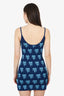 Heaven By Marc Jacobs Blue Mini Dress Size XS
