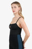 Pre-Loved Chanel™ Black One Piece Swimsuit Size 36