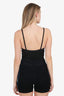 Pre-Loved Chanel™ Black One Piece Swimsuit Size 36