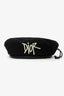 Dior x Shawn Stüssy Black Embroidered Logo Beret Size S