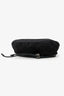 Dior x Shawn Stüssy Black Embroidered Logo Beret Size S