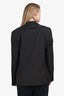 Supreme x Jean Paul Gaultier Brown Striped Blazer Size M