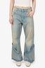 Systemic Light Blue Denim Pocket Detail Jeans Size 30