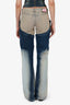 Heaven by Marc Jacobs Blue Chap Denim Jeans Size XS
