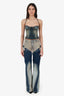 Heaven by Marc Jacobs Blue Chap Denim Jeans Size XS