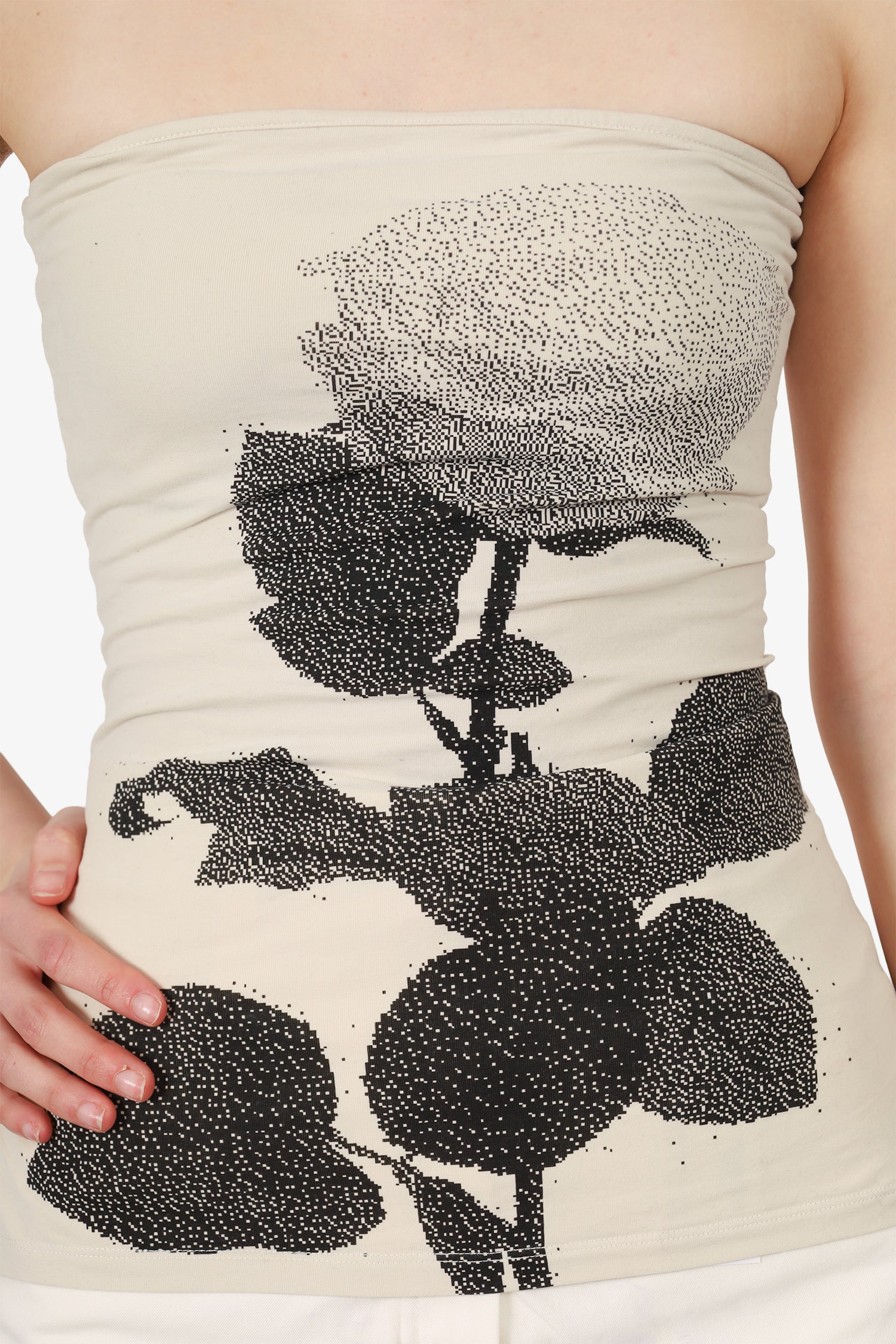 Paloma Wool Grey Conxita Tube Top Size XS – Mine & Yours
