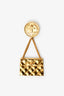 Pre-Loved Chanel™ 1993 Gold-Plated Handbag Brooch
