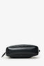 Saint Laurent Black Quilted Leather Lou Crossbody Bag