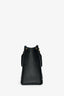 Louis Vuitton Black/Cream Leather Monogram Empreinte OnTheGo PM With Strap