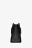 Louis Vuitton Black/Cream Leather Monogram Empreinte OnTheGo PM With Strap
