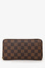Louis Vuitton 2011 Brown Damier Ebene Zippy Wallet