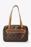 Louis Vuitton 2012 Monogram 'Cite' MM Shoulder Bag