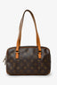 Louis Vuitton 2012 Monogram 'Cite' MM Shoulder Bag