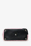 Pre-Loved Chanel™ 2003-2004 Pink Large Ligne Cambon Tote Bag