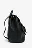 Louis Vuitton Black Monogram Empreinte Leather 'Montsouris' PM Backpack