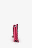 Pre-Loved Chanel™ 2013 Pink Quilted Lambskin Mini Crossing Times Flap Bag
