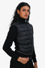 Moncler Black/White Cardigan Tricot Size 14 Kids