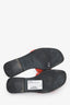 Hermès Orange Suede Oran Sandals Size 35
