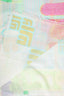Zimmermann Multicolour Cotton Scarf