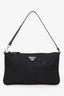 Prada Black Re-Nylon Mini Shoulder Bag