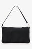 Prada Black Re-Nylon Mini Shoulder Bag