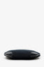 Gucci Black GG Canvas/Patent Leather Clip Hobo