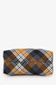 Dries Van Noten Brown/Multicolour Top Handle Bag