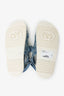 Gucci Blue Denim GG Sandals Size 39