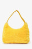 Prada Yellow Terry Re-edition 2000 Shoulder Bag