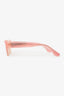 Gentle Monster x Coperni Pink Frame '5G P1' Sunglasses