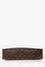 Louis Vuitton 2003 Monogram 'Sac Plat' Tote Bag