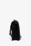 Gucci Black Suede Mini Dionysus Chain Shoulder Bag