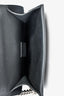 Gucci Black Suede Mini Dionysus Chain Shoulder Bag