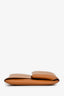 Hermès Gold Epsom Leather 'Calvi Duo' Coin Purse