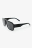 Dolce & Gabbana Black Aviator Sunglasses