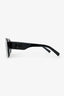 Dolce & Gabbana Black Aviator Sunglasses