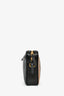Valentino Black/Brown Leather 'Viva Superstar' Crossbody Bag With Strap
