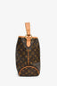 Louis Vuitton 2010 Monogram Canvas 'Delightful' PM Shoulder Bag