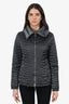 Prada Sport Green Padded Zip-up Jacket Size 46