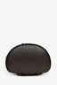 Salvatore Ferragamo Brown Tiered Ribbon Backpack