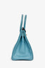 Hermès 2004 Blue Jean Epsom Birkin 30