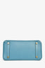 Hermès 2004 Blue Jean Epsom Birkin 30