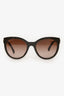 Pre-Loved Chanel™ Dark Brown Sunglasses
