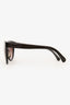 Pre-Loved Chanel™ Dark Brown Sunglasses