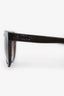 Pre-Loved Chanel™ Dark Brown Sunglasses