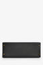 Hermès 2018 Black Epsom Leather Kelly 28 with Strap