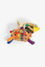 Burberry Multicolour House Check Sheep Bag Charm/Key Chain