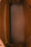 Hermès 2012 Brown Clemence/Lizard Leather Club Birkin 35 GHW
