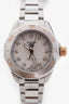 Tag Heuer Stainless Steel/18K Rose Gold Aquaracer Professional 200 Watch 30 mm With Diamond Index